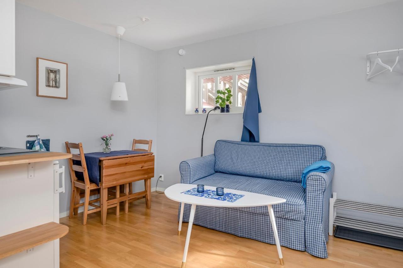 Ljungs Fem Rum Västergarn Esterno foto