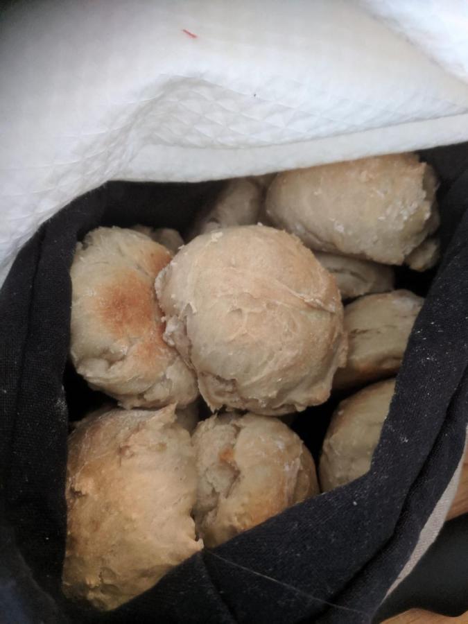 Ljungs Fem Rum Västergarn Esterno foto