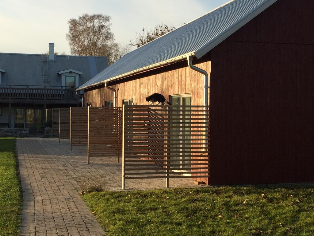 Ljungs Fem Rum Västergarn Camera foto